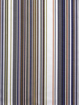 Scalamandre Stripe Mania Happy White Fabric