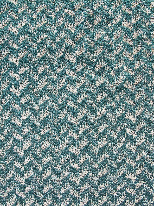 Scalamandre Blessed Natural Baltic Blue Fabric