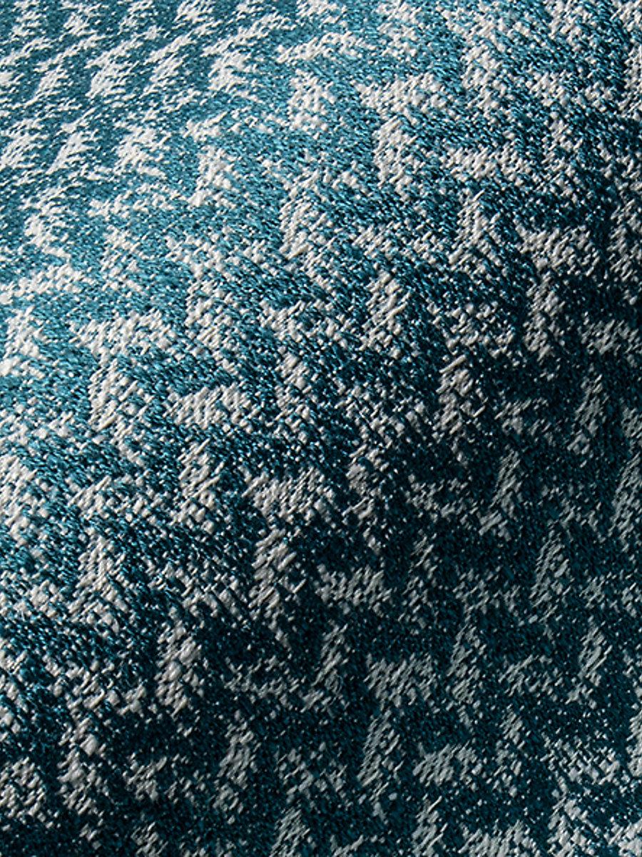 Scalamandre Blessed Natural Baltic Blue Fabric