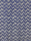 Scalamandre Blessed Denim Blue Fabric