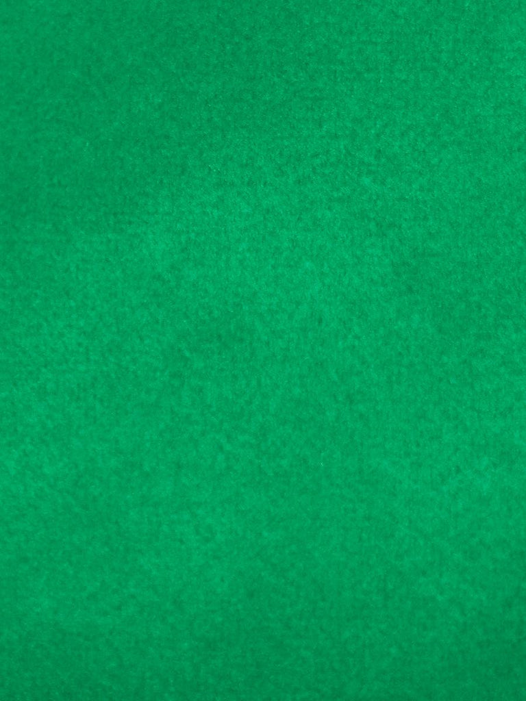 Aldeco SAFETY VELVET TROPICAL GREEN Fabric