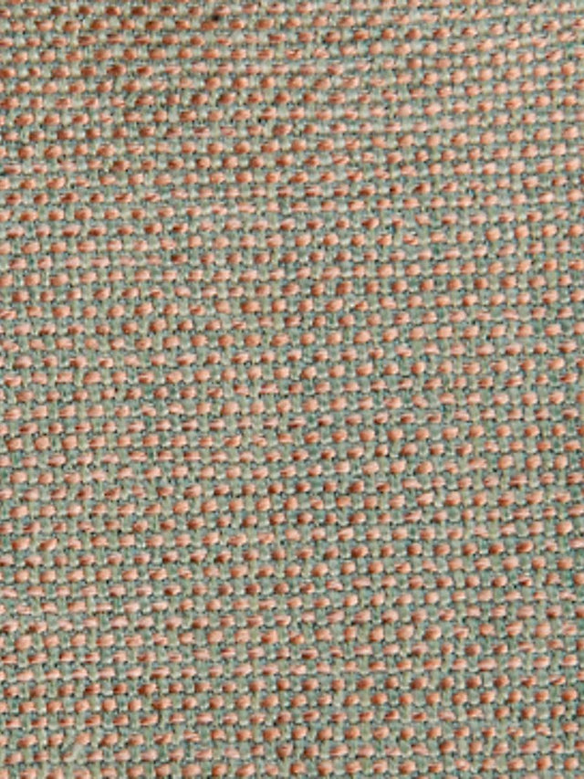 Scalamandre Tulu Aruba Blue & Pink Fabric