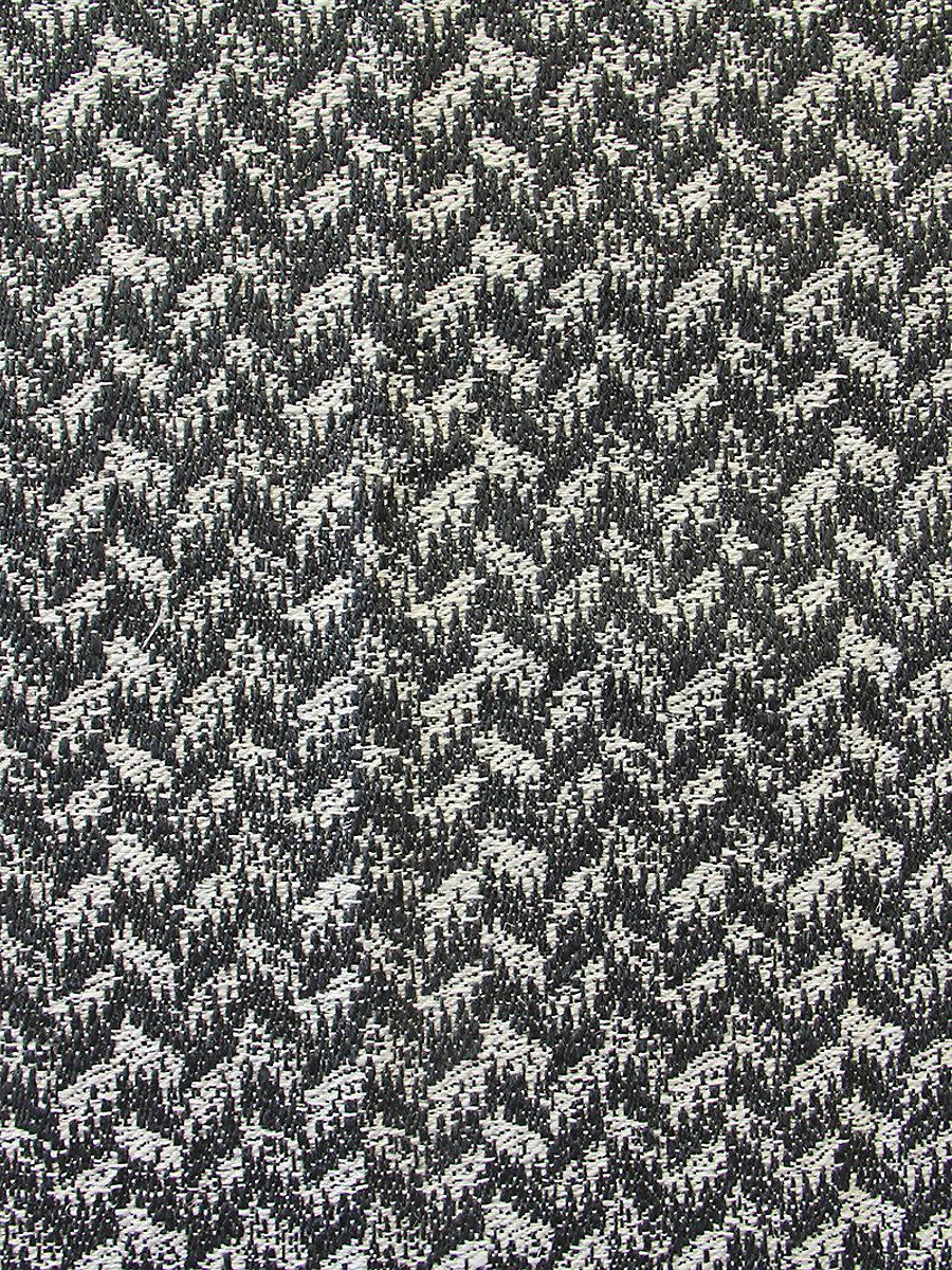 Scalamandre Blessed Deep Gray Fabric