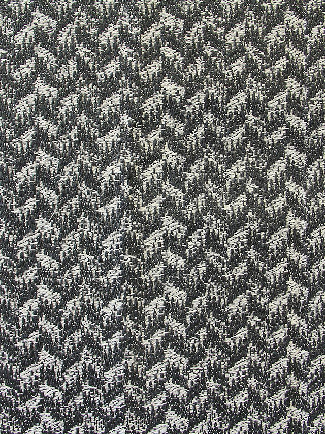 Scalamandre Blessed Deep Gray Fabric