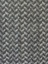 Aldeco Blessed Deep Gray Fabric