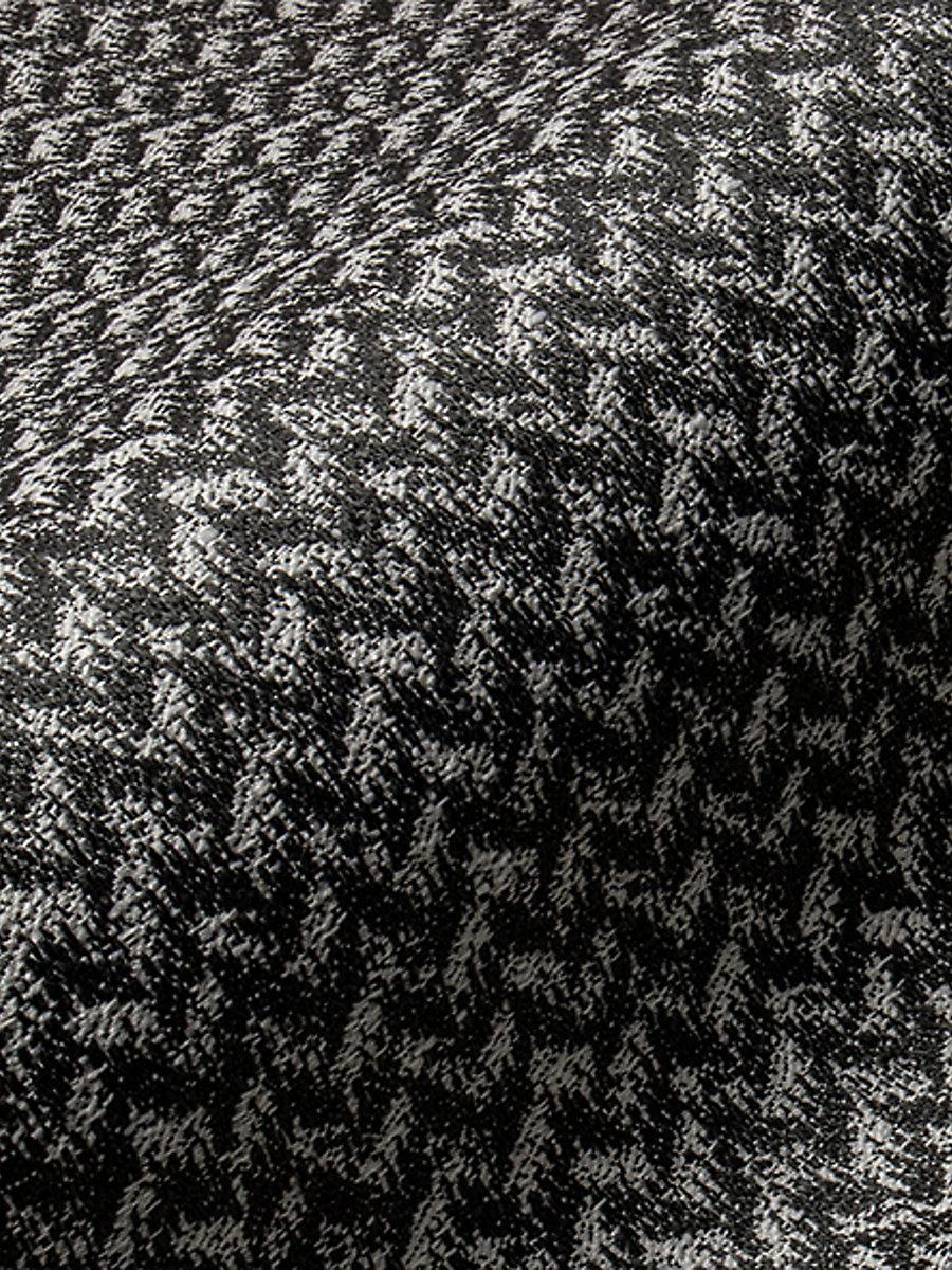 Scalamandre Blessed Deep Gray Fabric