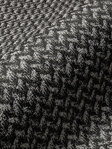 Scalamandre Blessed Deep Gray Fabric