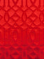Scalamandre Master Trellis Coca Cola Red Fabric