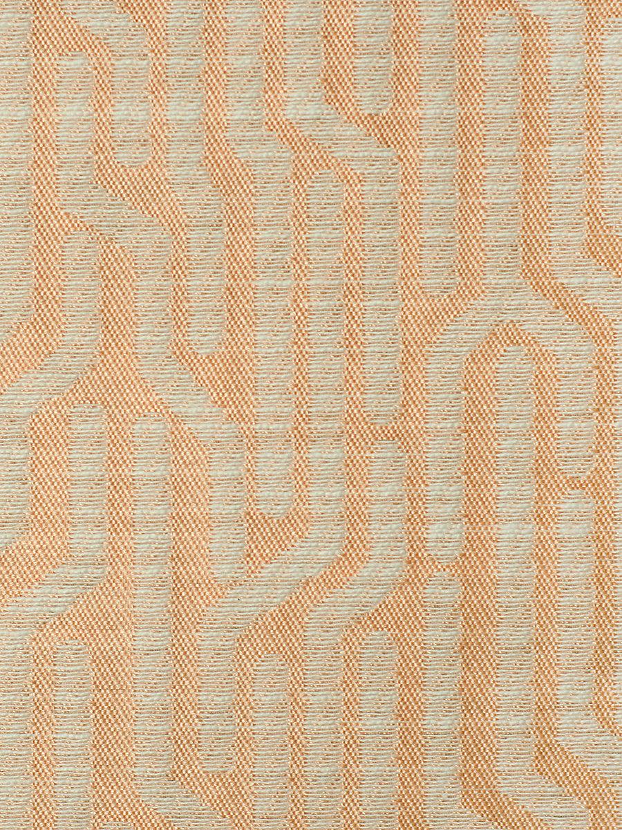 Scalamandre Tweeter Coral Pink Fabric