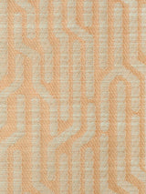 Scalamandre Tweeter Coral Pink Fabric