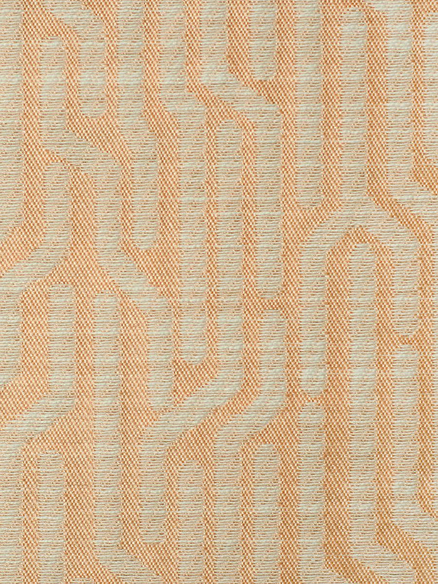 Scalamandre Tweeter Coral Pink Fabric