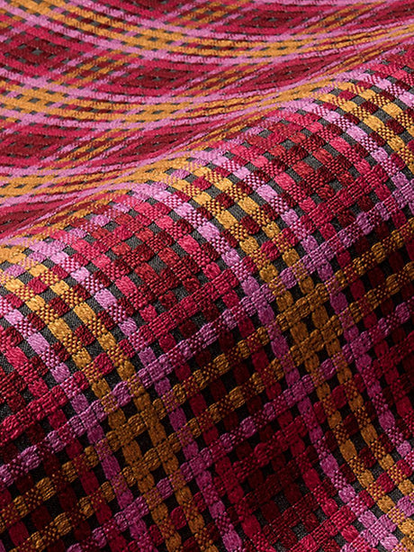 Scalamandre Twiggy Cherry Blossom Fabric