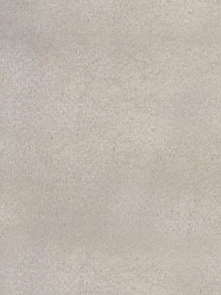 Scalamandre Sucesso | Wide Width Velvet Plaza Taupe Fabric