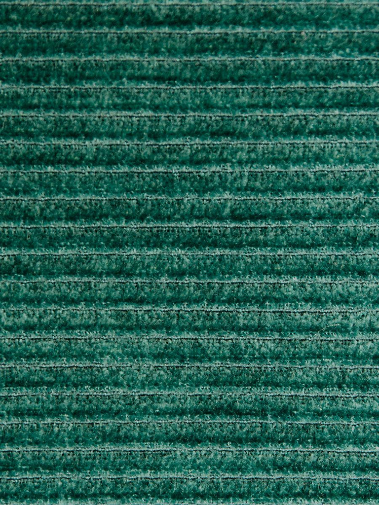 Aldeco Ottoman Lake Blue Fabric