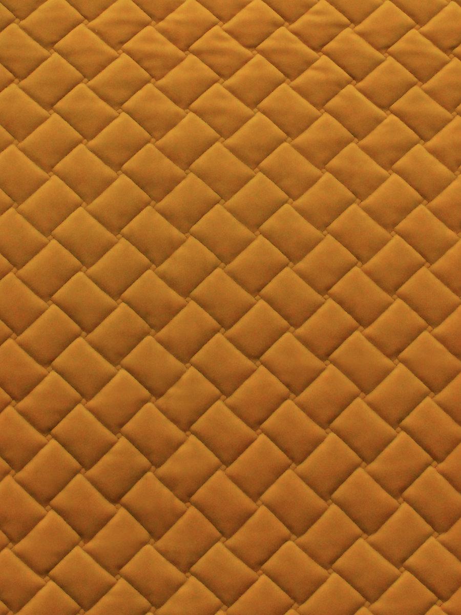 Scalamandre Project Form Water Repellent Curry Fabric