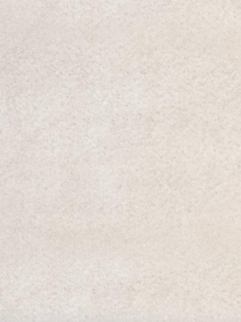 Aldeco Sucesso - Wide Width Velvet Pale Sand Fabric