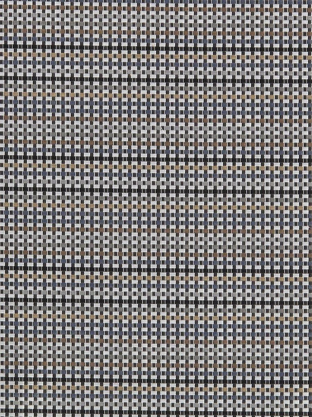 Scalamandre Checksy Storm Gray Fabric