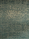 Aldeco Kim Baltic On Taupe Fabric
