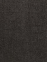 Scalamandre Specialist Fr Deep Brown Linen Fabric