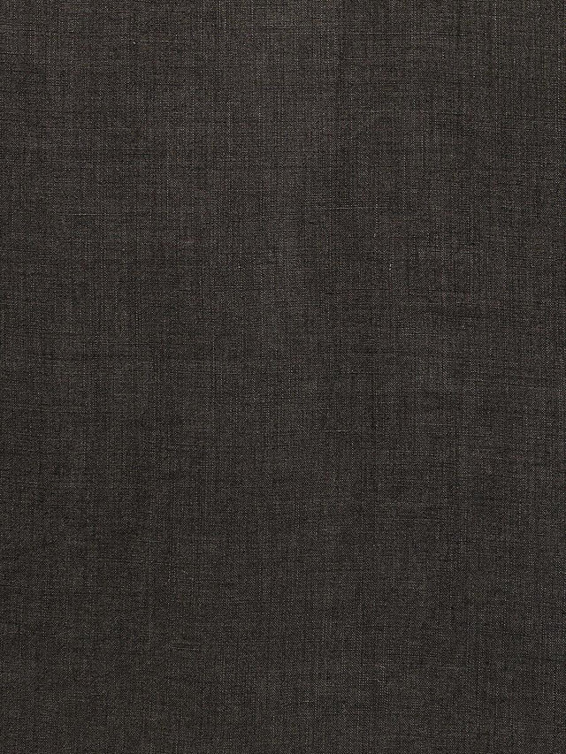 Scalamandre Specialist Fr Deep Brown Linen Fabric
