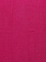 Scalamandre Specialist Fr Fuschia Linen Fabric