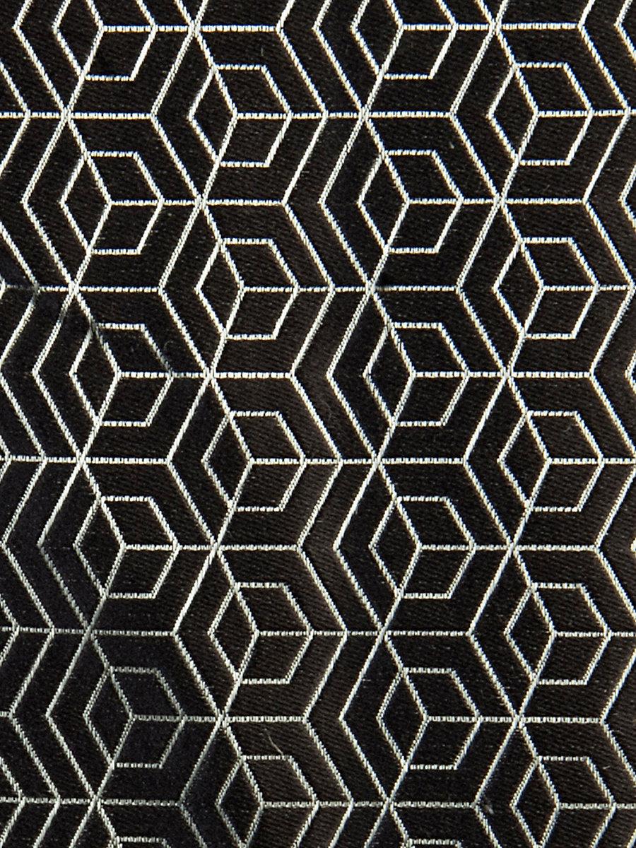 Scalamandre Hoopstar Coal Fabric