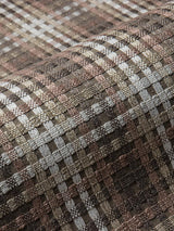 Scalamandre Twiggy Shadow Pink Nude Fabric