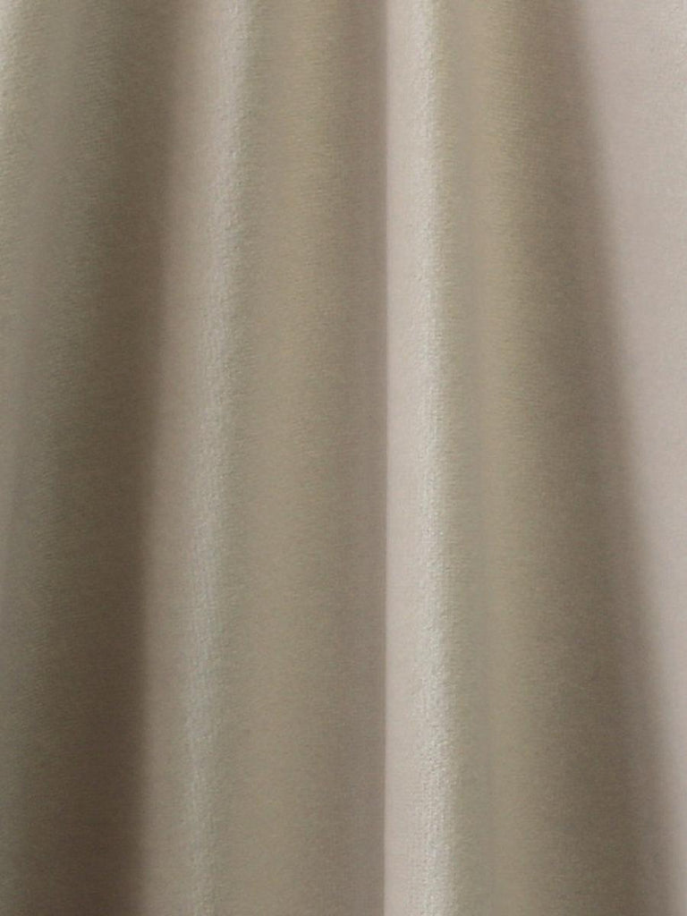 Aldeco Sucesso - Wide Width Velvet Pavement Gray Fabric