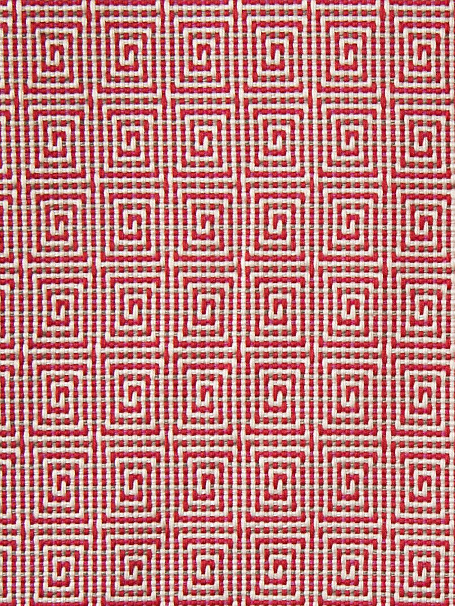 Scalamandre Capri Magenta Fabric