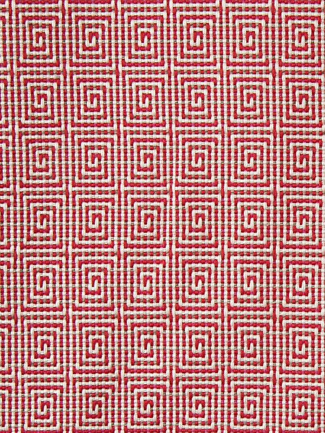 Scalamandre Capri Magenta Fabric