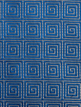 Scalamandre Endlesstime Deep Sky Fabric