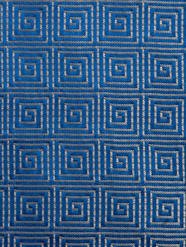 Scalamandre Endlesstime Deep Sky Fabric