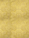 Aldeco Legend Golden Yellow Drapery Fabric