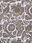 Scalamandre Resist Print Taupe Fabric