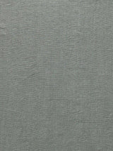 Scalamandre Specialist Fr Dark Olive Gray Linen Fabric