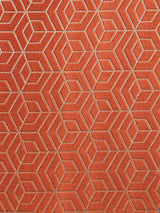 Scalamandre Hoopstar Tangelo Fabric