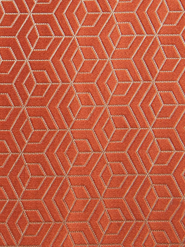 Scalamandre Hoopstar Tangelo Fabric