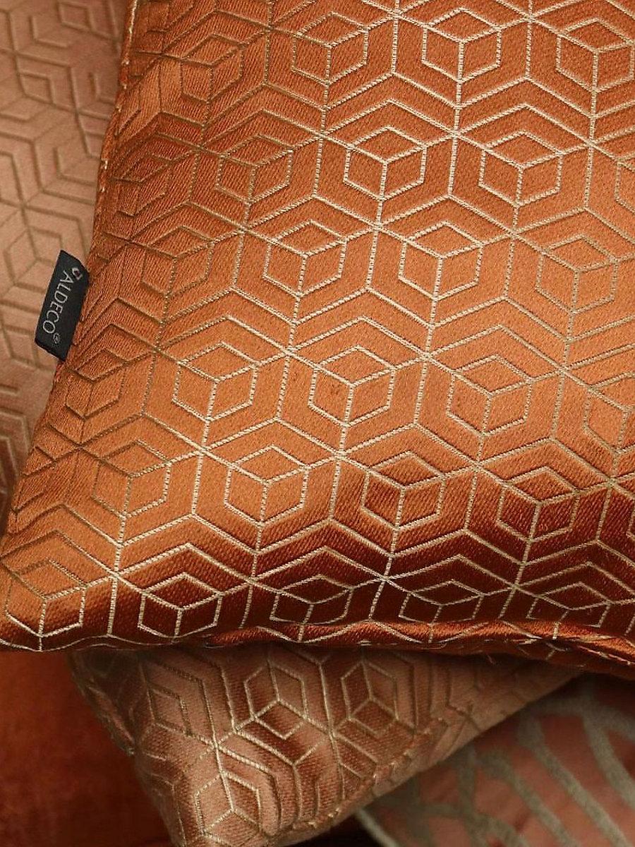 Scalamandre Hoopstar Tangelo Fabric