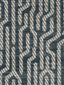 Scalamandre Tweeter Dark Denim Fabric