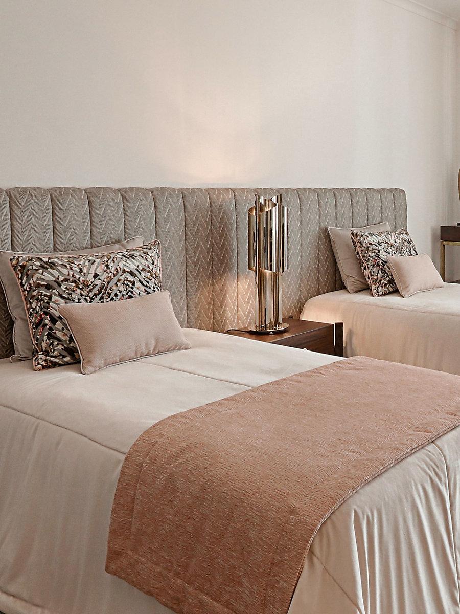 Scalamandre Inspiration Castle Gray Fabric