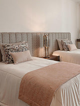 Scalamandre Inspiration Castle Gray Fabric