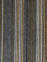 Scalamandre Pinstripe Velvet York Gold Fabric