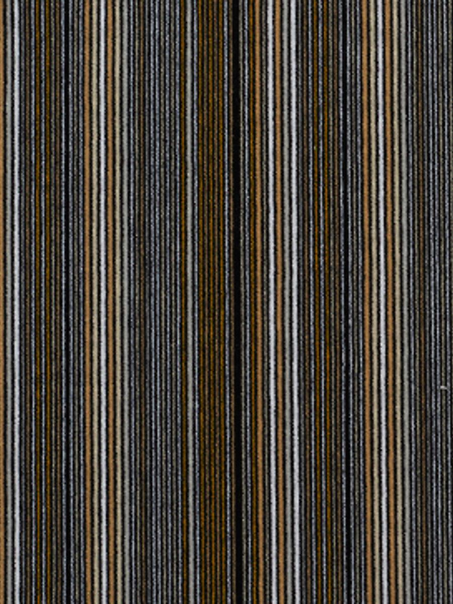 Scalamandre Pinstripe Velvet York Gold Fabric