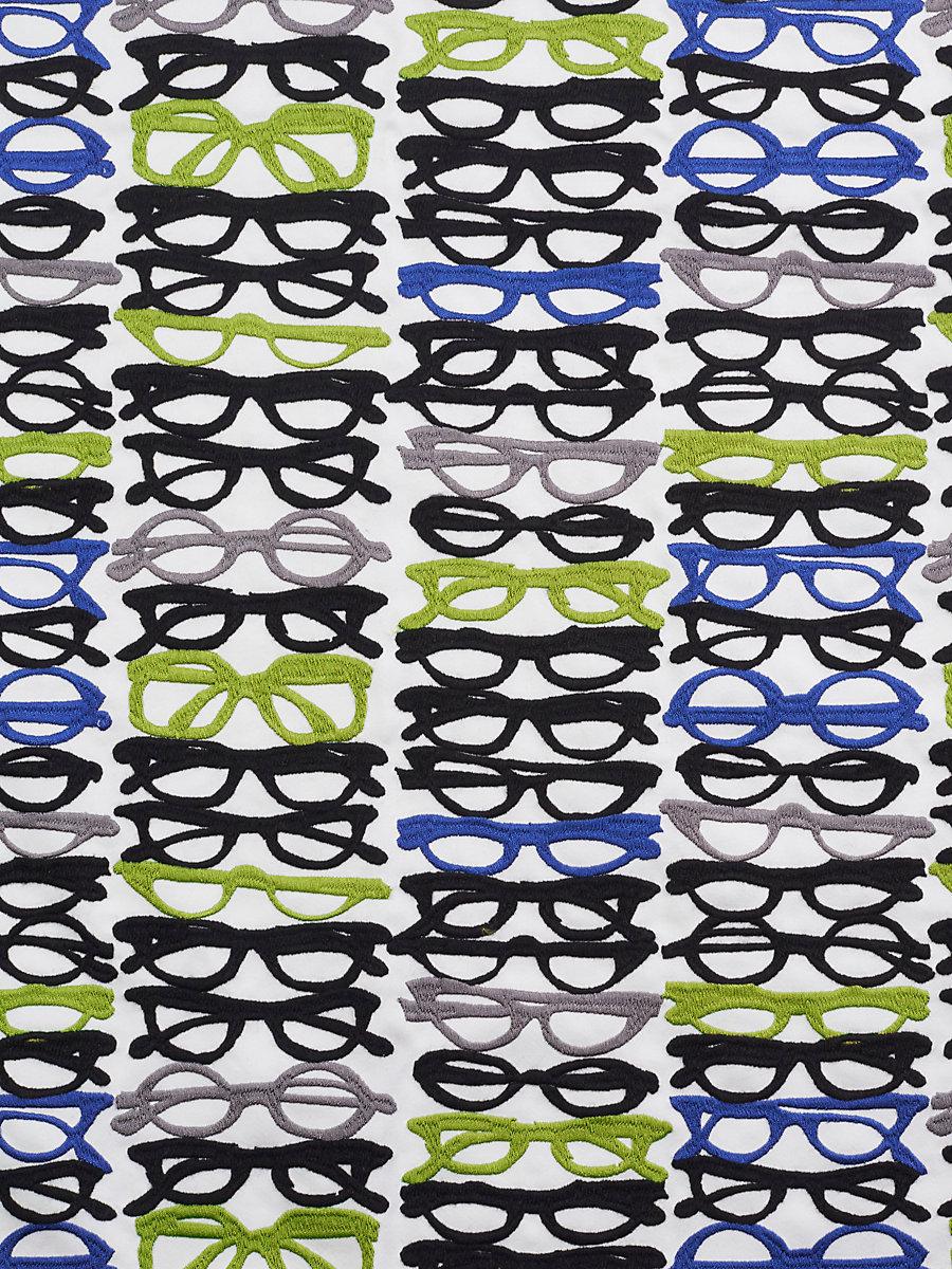 Scalamandre Pop Art Dazzling Blue Fabric