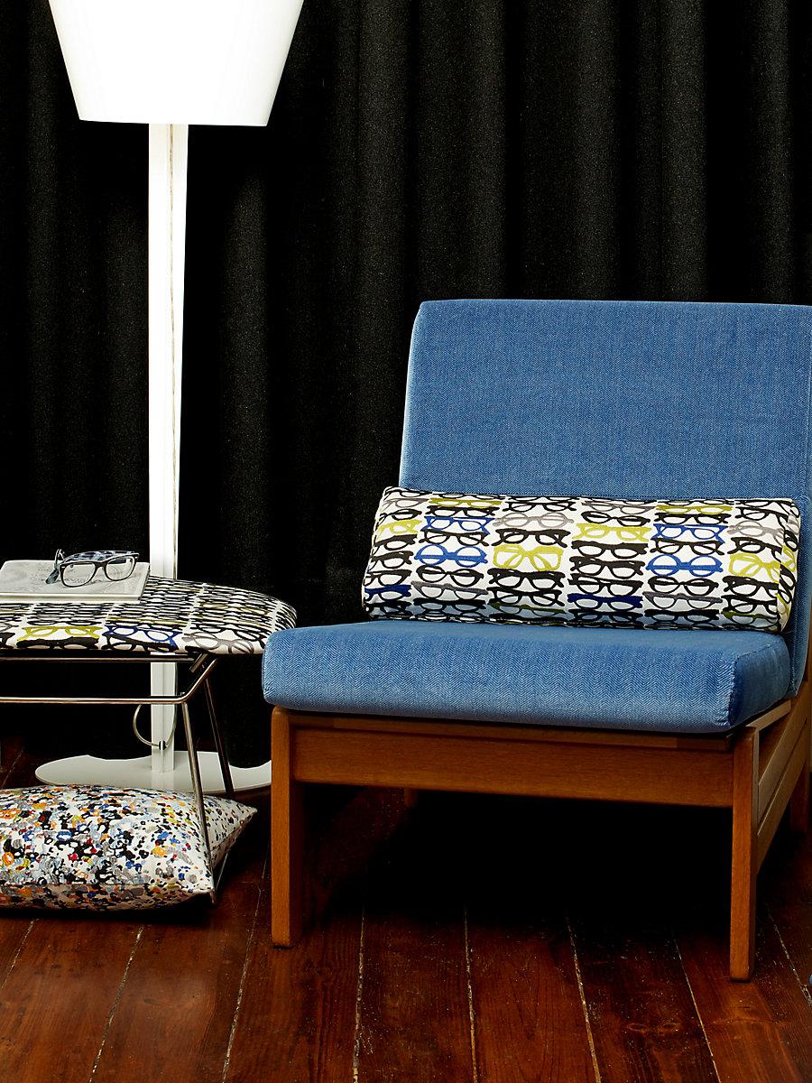 Scalamandre Pop Art Dazzling Blue Fabric