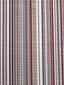 Scalamandre Stripe Mania Tropikal Red Fabric