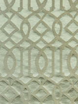 Scalamandre Master Trellis Fog Fabric