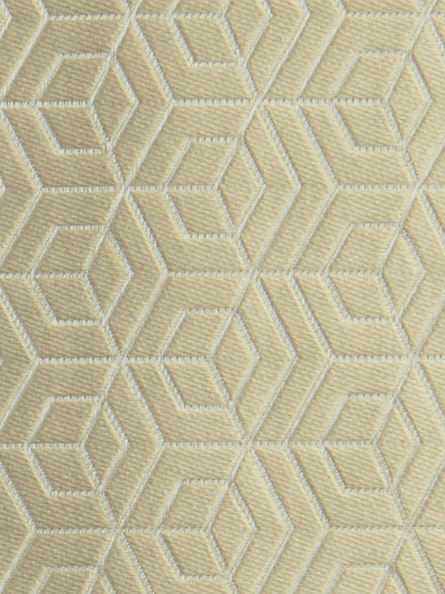 Scalamandre Hoopstar Cloud Cream Fabric