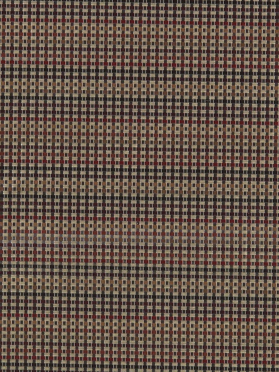 Scalamandre Checksy Warm Autumn Fabric
