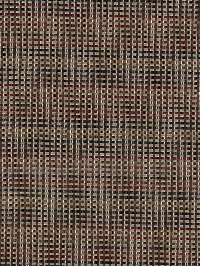 Scalamandre Checksy Warm Autumn Fabric